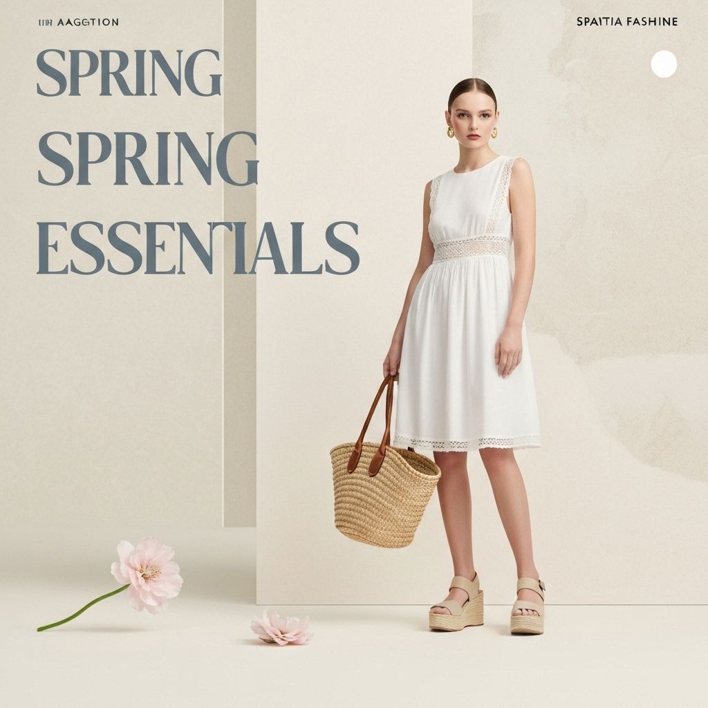 Spring Essentials